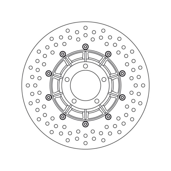 Brembo Serie Oro piduriketas