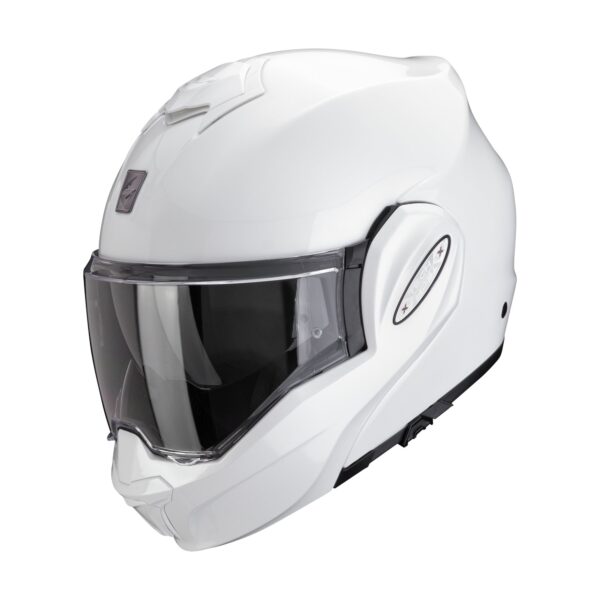 SCORPION kiiver EXO-TECH EVO PRO solid white, XS