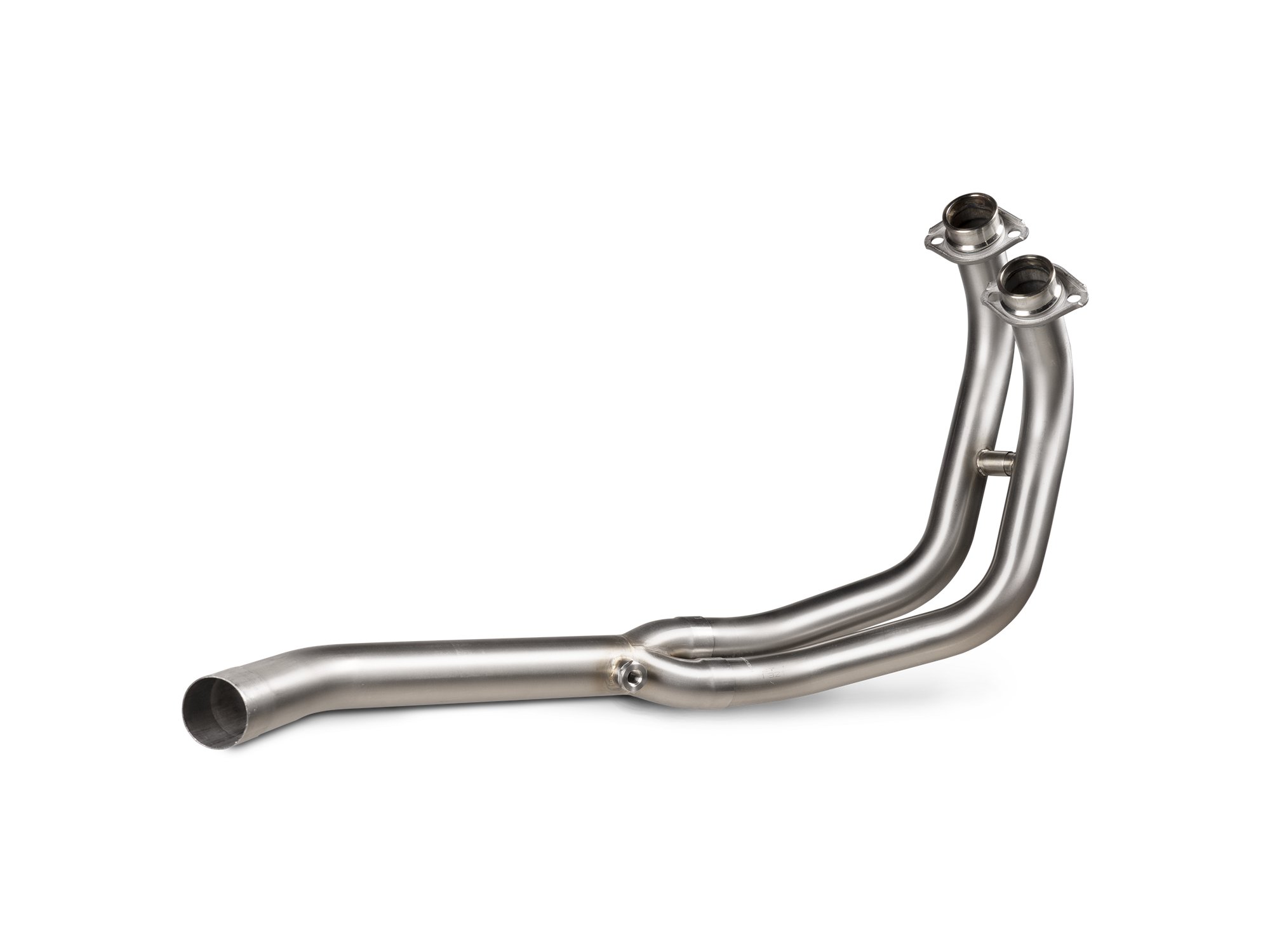 Akrapovic valikuline kollektor (SS) Yamaha Tenere 700 2025