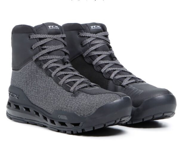 TCX jalanõud Climatrek Surround Gore-Tex must/hall, 44