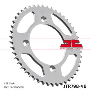 JT tagumine hammasratas JTR798.48