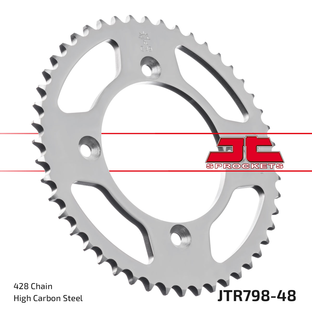 JT tagumine hammasratas JTR798.48