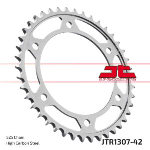 JT tagumine hammasratas JTR1307.42