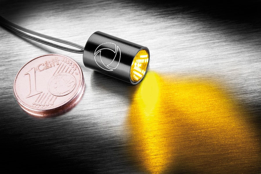 Kellermann Atto® Integral must selge klaasiga - Image 2