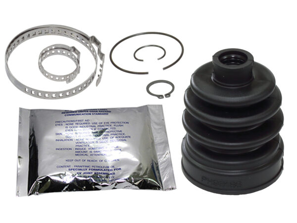 Bronco CV-telje manseti komplekt taga välimine Yamaha 17.5 x 58 x 88mm