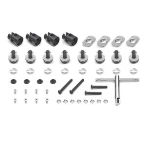 GIVI kruvikomplekt PLO3118MK/CAM jaoks