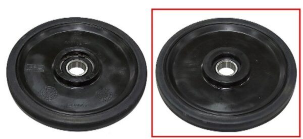 Sno-X tugiratas Ski-Doo 165.1mm (6004)