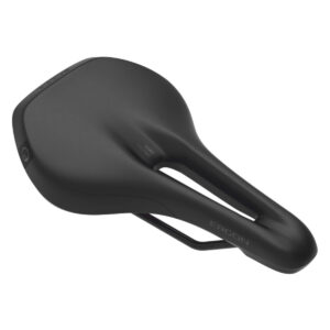 Sadul ERGON SMC MTB naistele. S/M. must