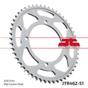 JT tagumine hammasratas JTR462.51