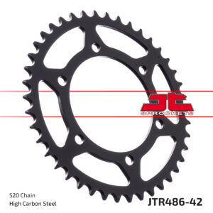JT tagumine hammasratas JTR486.42