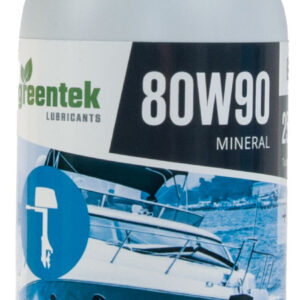 Greentek paadimootori õli 80W90 250ml ülekandeõli paadimootoritele (17)