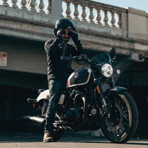 Royal Enfield Shotgun 650