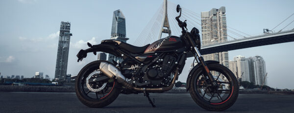 Royal Enfield Guerrilla 450