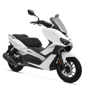 Keeway Vieste 125