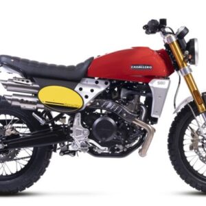 Fantic Caballero Scrambler 500