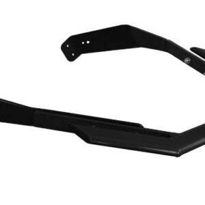 SPI Esikaitseraud "Sport Series" Ski-Doo/Lynx Gen 4/5 - must