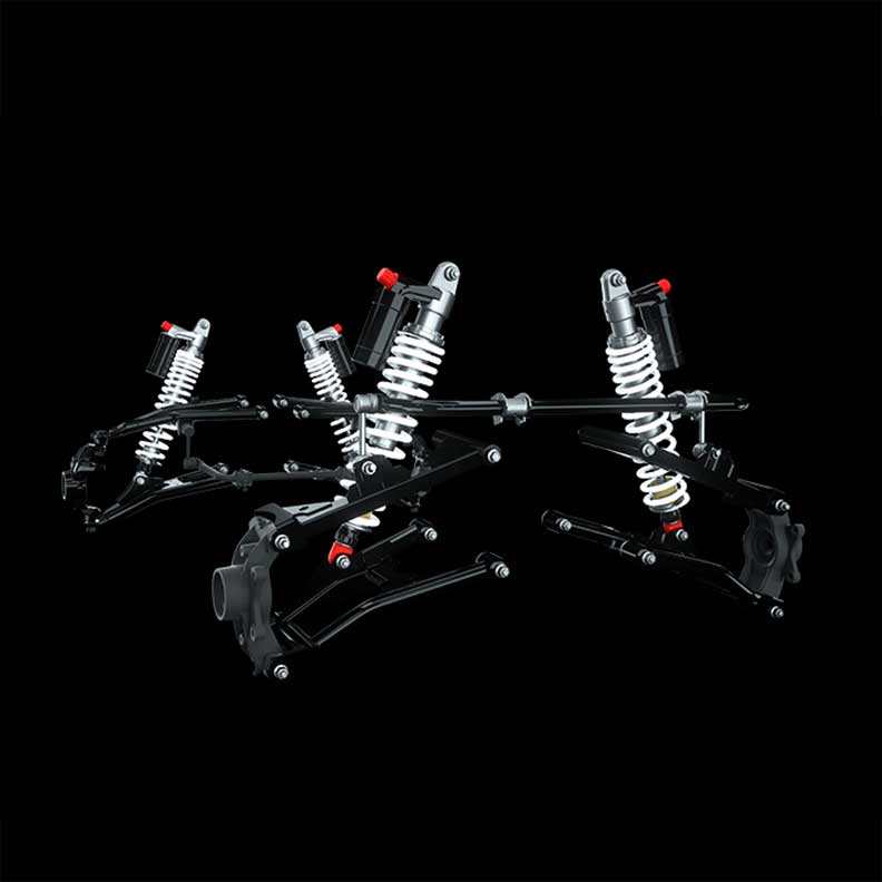 Loncin XWOLF 1000L EPS T3b - Image 3