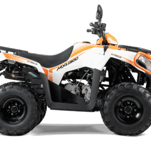 Kymco MXU 300 T3b