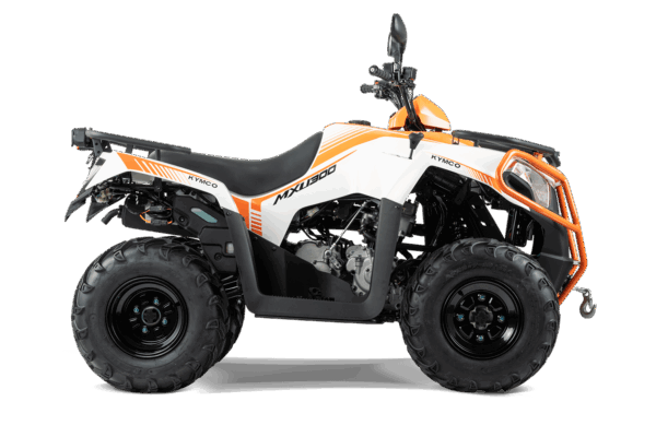 Kymco MXU 300 T3b