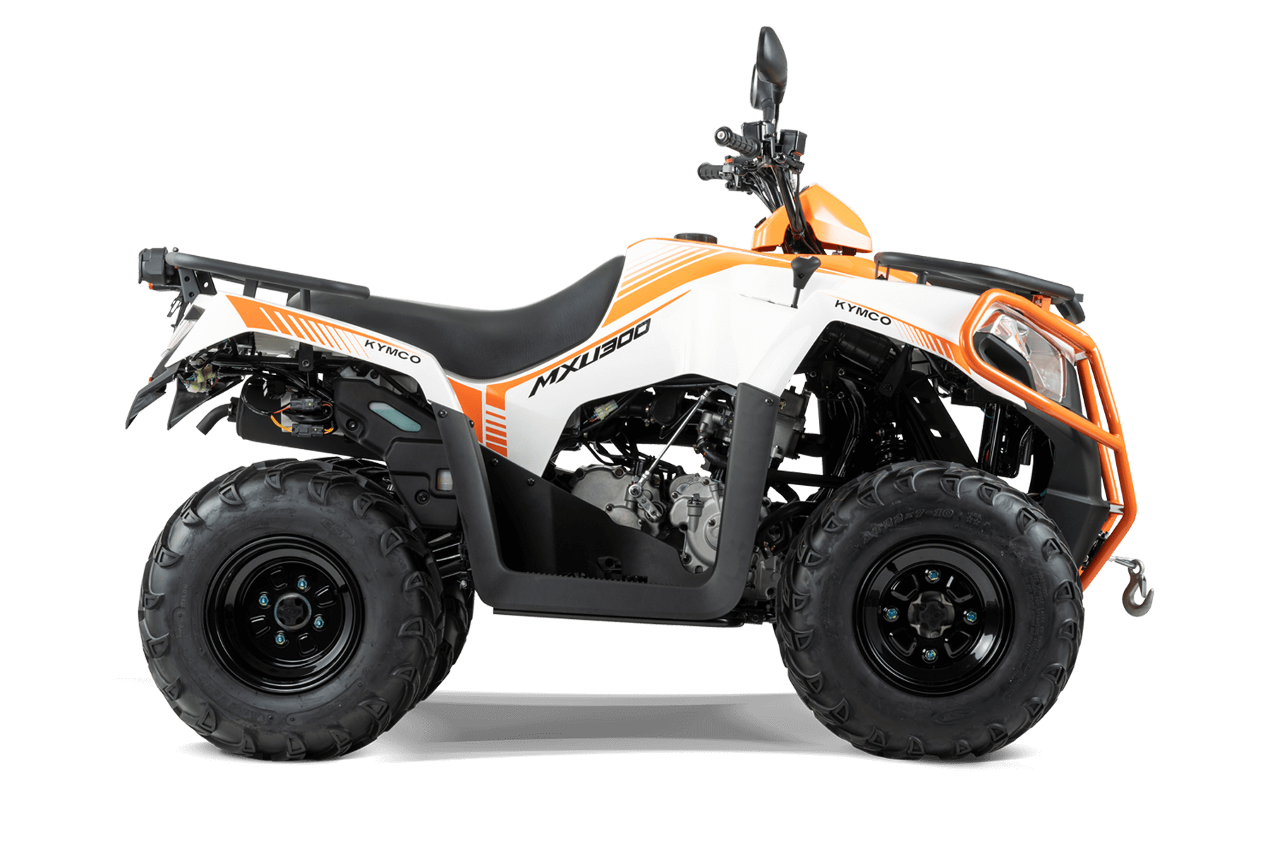 Kymco MXU 300 T3b