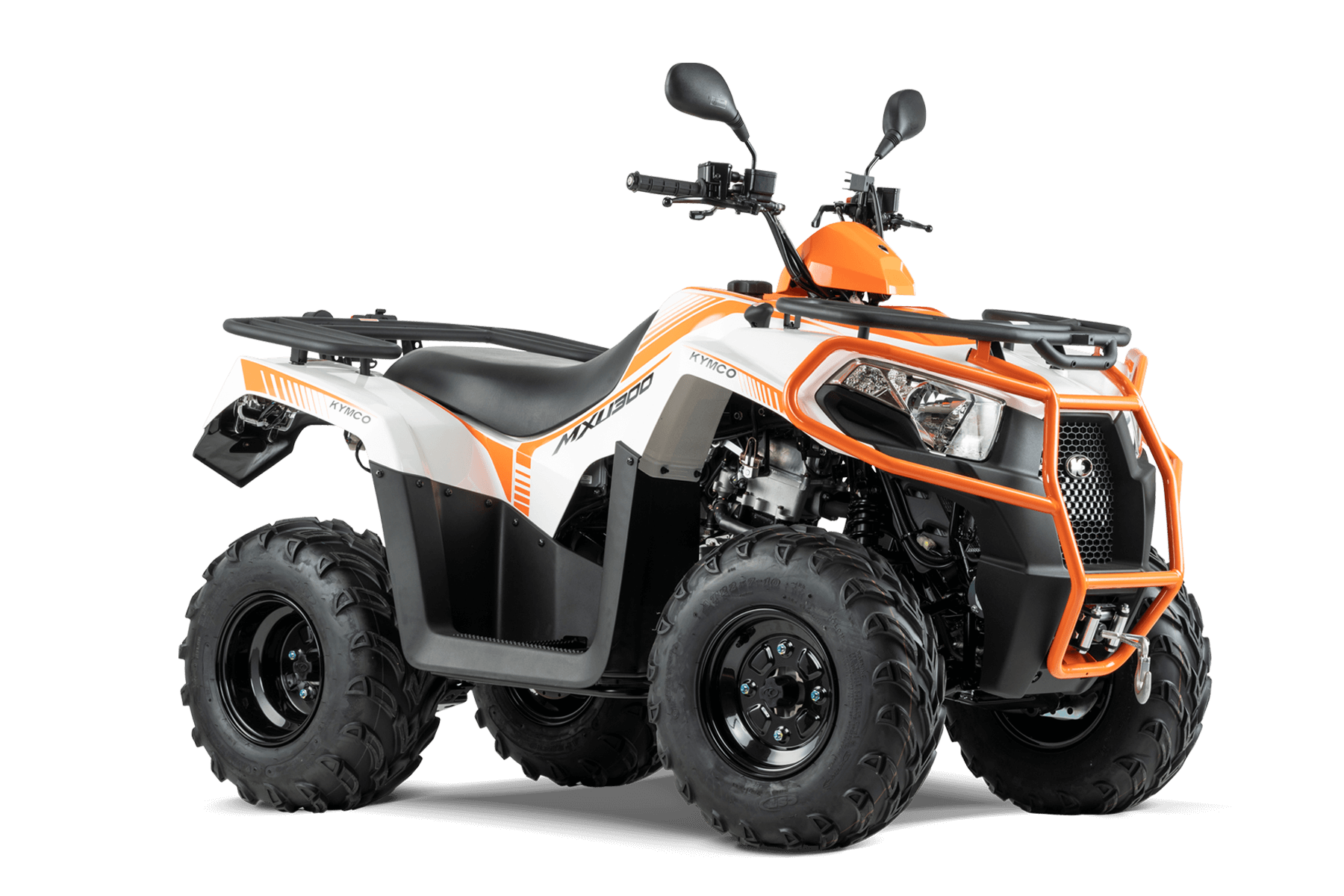 Kymco MXU 300 T3b - Image 2