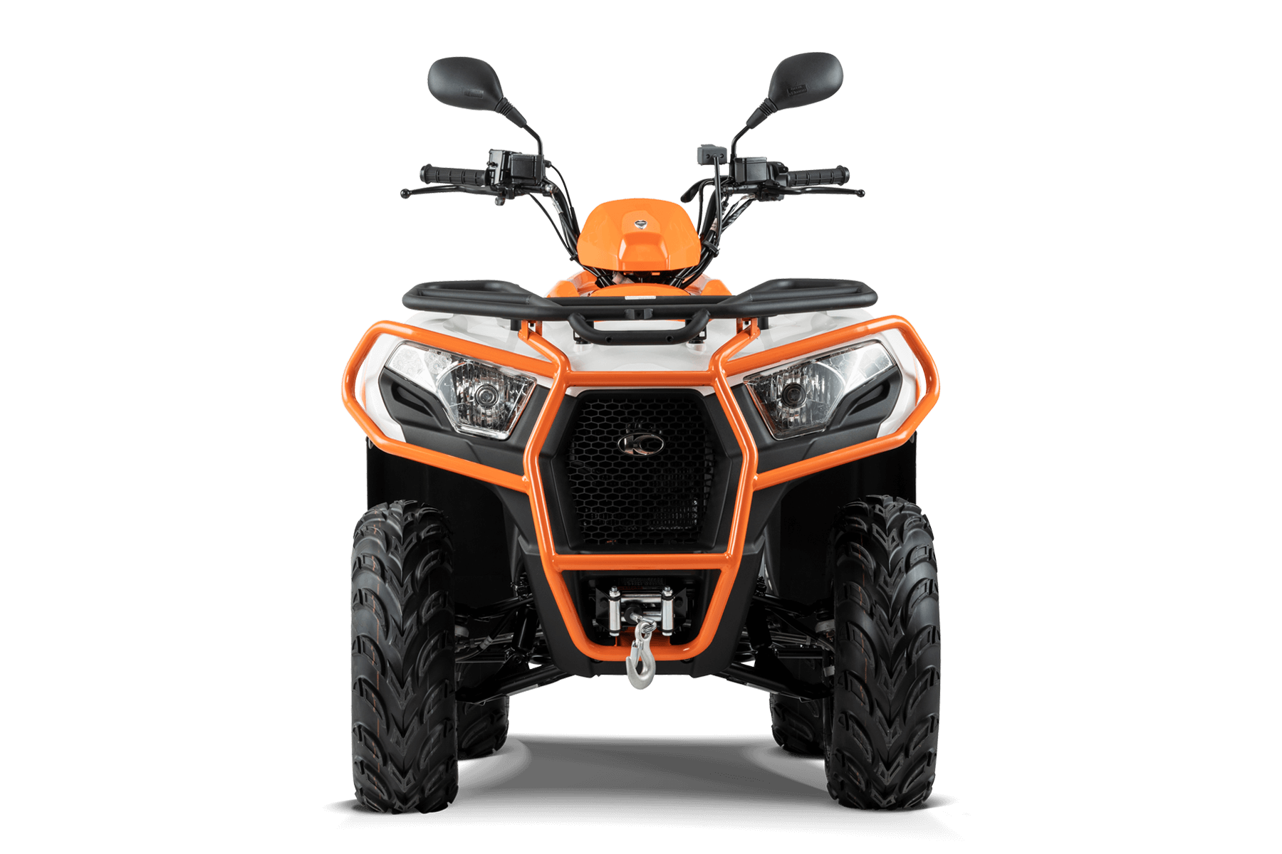 Kymco MXU 300 T3b - Image 3