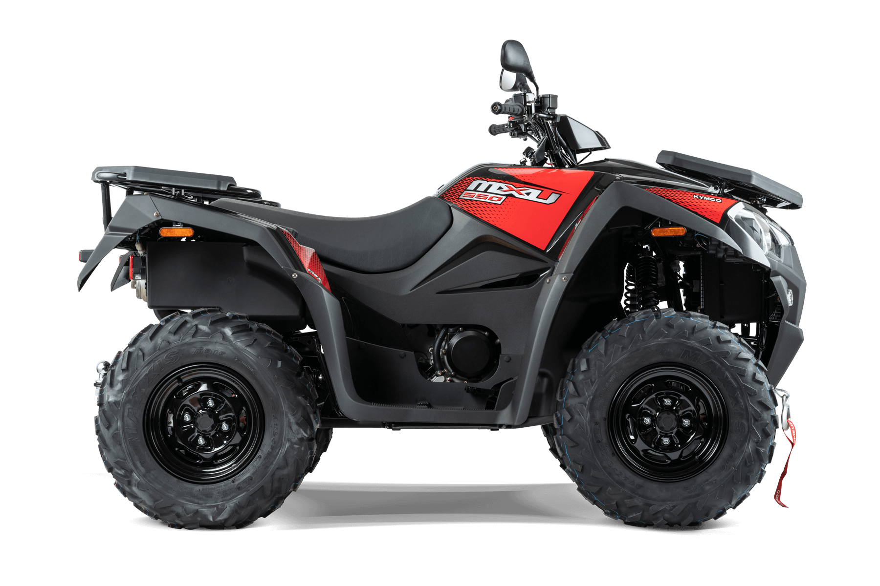 Kymco MXU 550 T3b