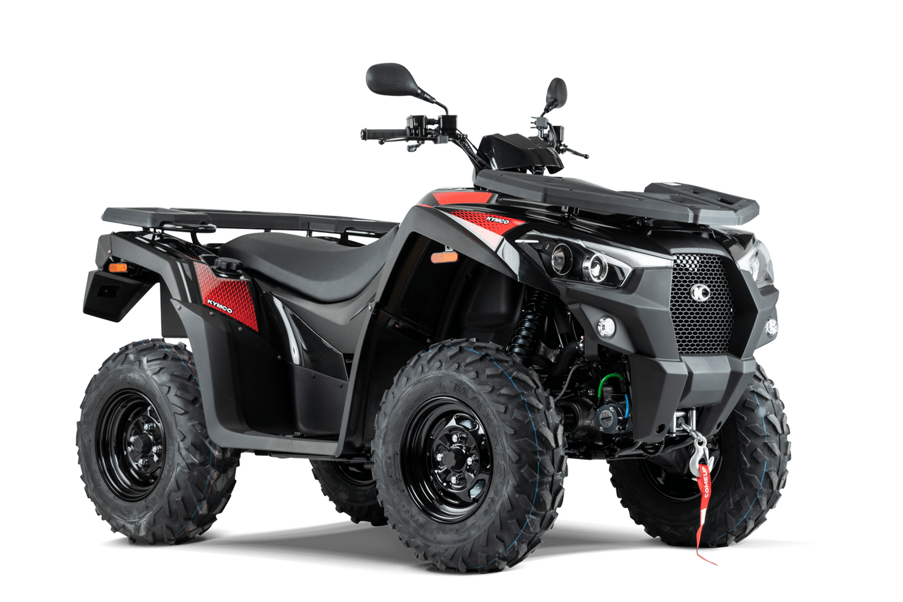 Kymco MXU 550 T3b - Image 2