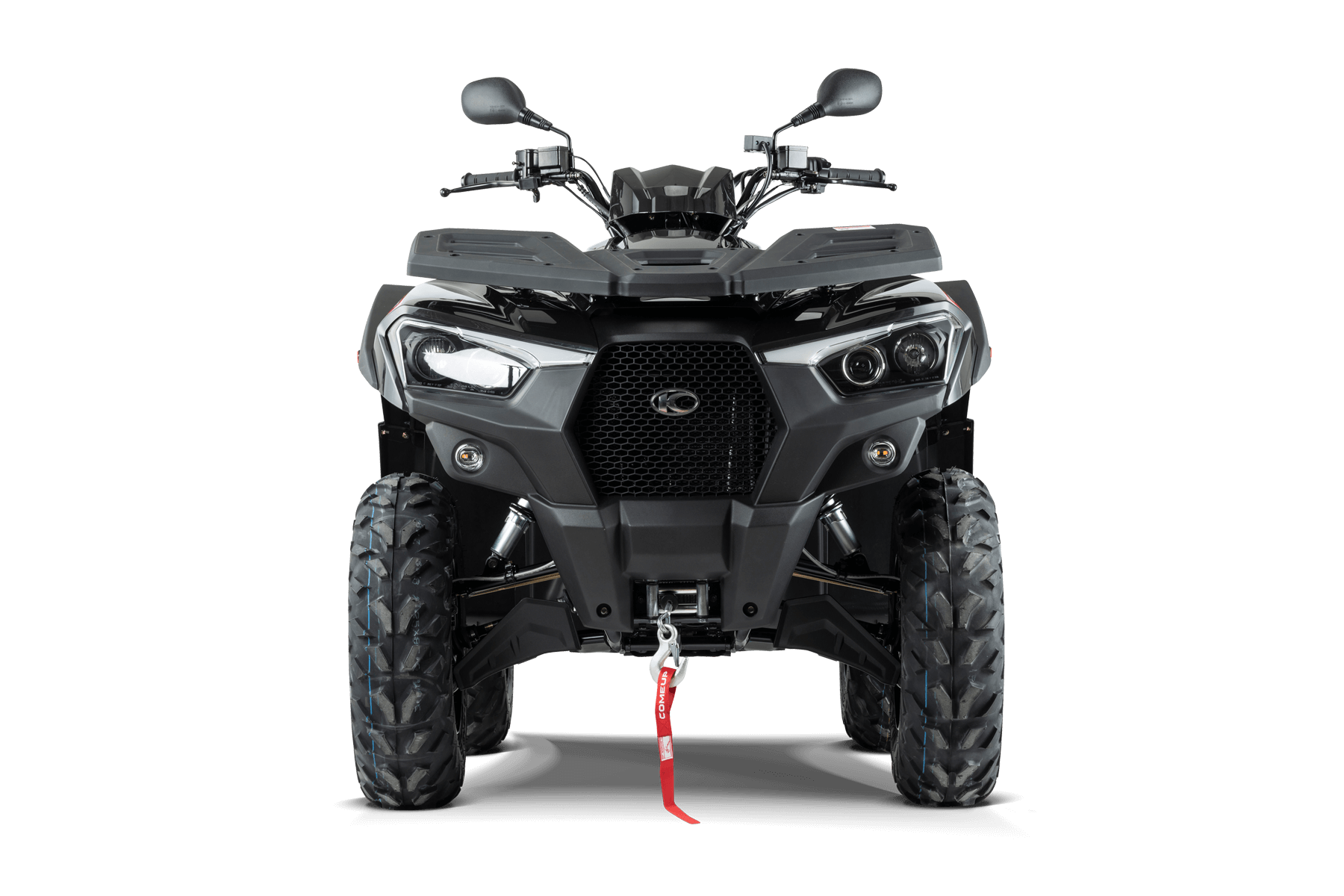 Kymco MXU 550 T3b - Image 3