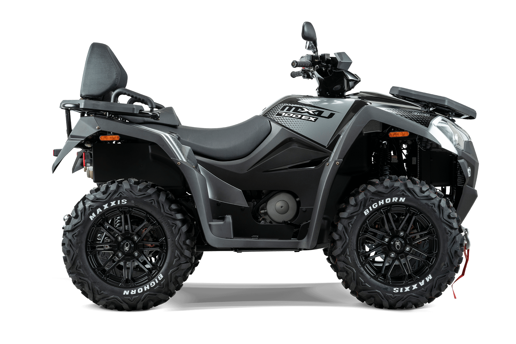 Kymco MXU 700 EX EPS ABS T3b 100 km/h