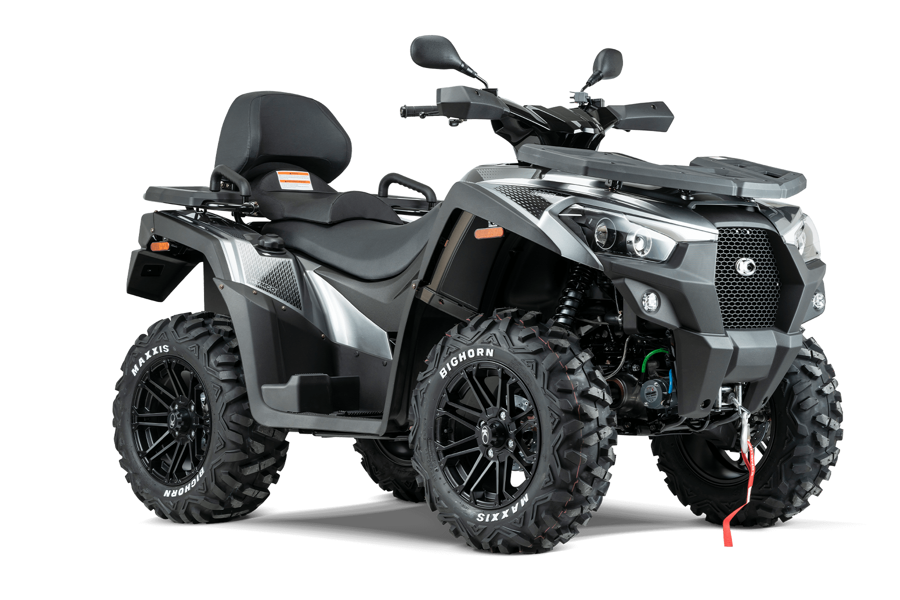 Kymco MXU 700 EX EPS ABS T3b 100 km/h - Image 2