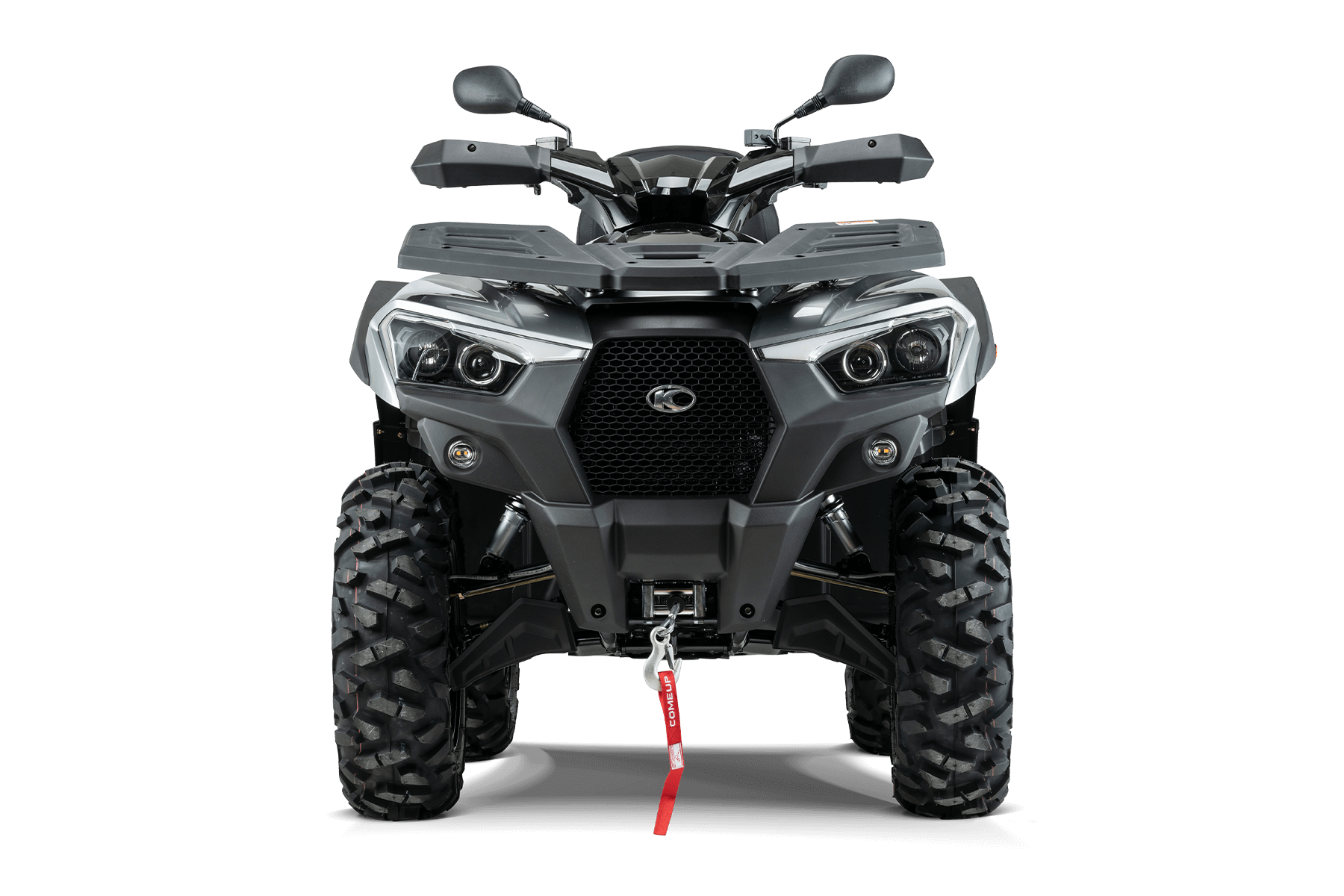 Kymco MXU 700 EX EPS ABS T3b 100 km/h - Image 3