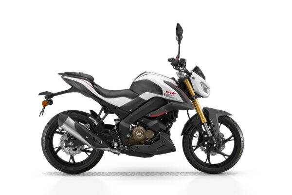 QJMotor SRK 125 S
