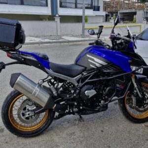 QJMotor SRT 800 SX
