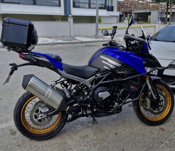 QJMotor SRT 800 SX
