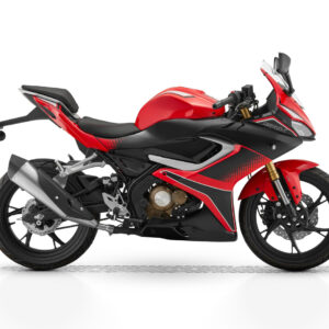 QJMotor SRK 125 R