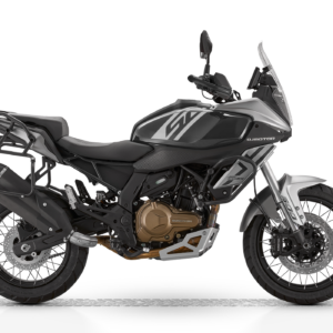 QJMotor SRT 600 SX