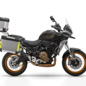 QJMotor SRT 700 SX