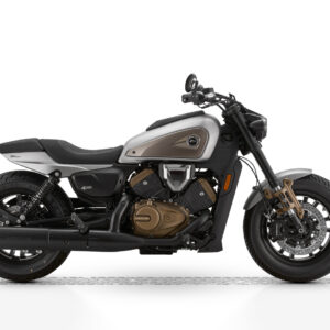 QJMotor SRV 600 V