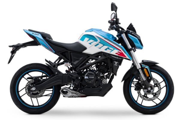 Voge 125R