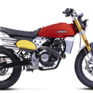 Fantic Caballero 125