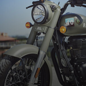 Royal Enfield Classic 350