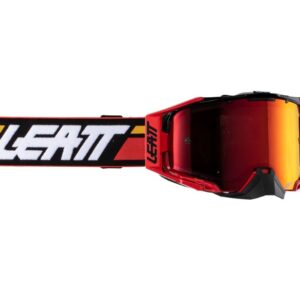 Leatt prillid Velocity 6.5 Iriz Red Red 28%