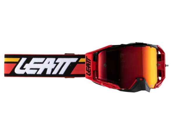 Leatt prillid Velocity 6.5 Iriz Red Red 28%