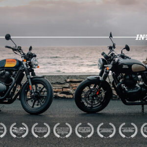 Royal Enfield Interceptor 650