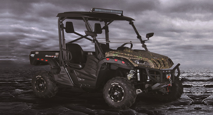 Loncin LX700U-2 EPS T1b