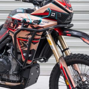 Yakk EXP kaitseraud Kove 800X RALLY/PRO (24-) must