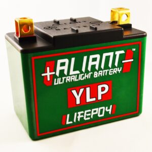 Aliant Ultralight YLP12 liitiumaku