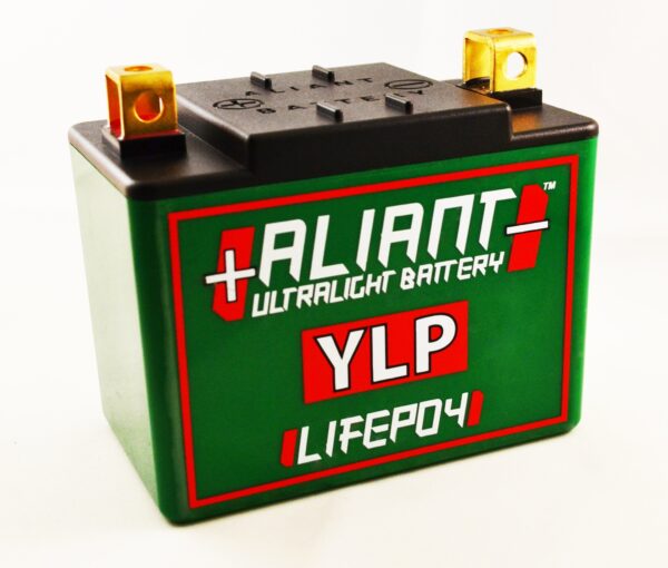 Aliant Ultralight YLP12 liitiumaku