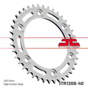 JT tagaratta hammasratas JTR1308.40